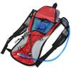 Banner Bonnie Hydration Pack Water Rucksack Backpack Bladder Bag Cycling Bicycle Bike/Hiking Climbing Pouch + 2L Hydration Bladder Red view 3