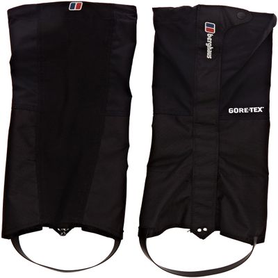 Berghaus Unisex Gore-Tex II Gaiters Black, L/XL R