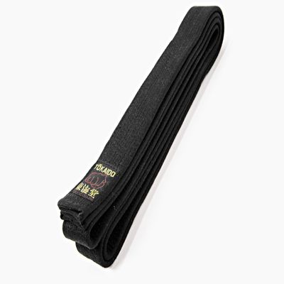 Tokaido Japanese Karate Belt, BLC (Champion) (8/325cm)