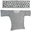 Armory Replicas Re-Enactment Aluminum Haubergeon Chainmail Large view 2