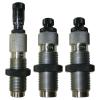 Redding Premium Deluxe Die Set - Precision 3-Die Reloading System with Carbide Size Button and Micrometer Seating, 22-250 Rem (68106) view 2
