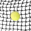 JFN Pro High Impact Golf Net, #24 Nylon, Black, 15' x 50' view 4