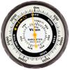 Vixen 46811 Vixen Altimeter, Analog with Barometer, Black view 1