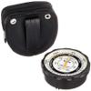 Vixen 46811 Vixen Altimeter, Analog with Barometer, Black view 3