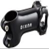 DIXNA V23P017 Lead Stem, 1.0 inches (25.4 mm), 73 Color, Stem Length, Polished Black/3.1 inches (80 mm), Polished Black view 1