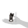DIXNA V23P017 Lead Stem, 1.0 inches (25.4 mm), 73 Color, Stem Length, Polished Black/3.1 inches (80 mm), Polished Black view 3