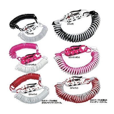 Crops (kuroppusu) Q3 Duo 2.5 X1800 Coil Wire Panda Panda