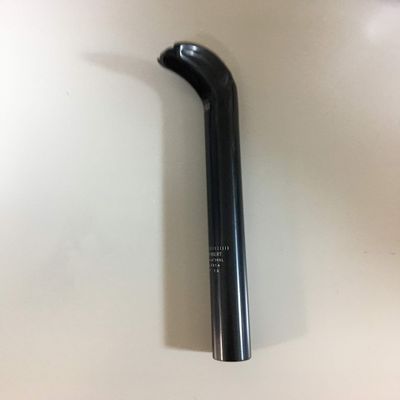 DIXNA Arc Seatpost Body Only Color / Post Diameter Soft Black/27.2mm V23P021 Soft Black