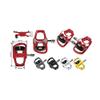 DIXNA FP Look Pedal White White view 1