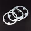 SUGINO SSG144 AA (NJS) W/Header 49S Chain Ring, Silver view 1