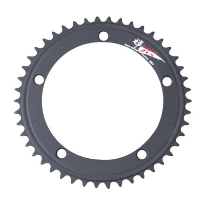 SUGINO Chain Ring Zen 144W/HEADER 44T Black