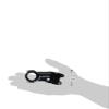 DIXNA V23P017 Lead Stem, 1.0 inches (25.4 mm), 73 Color, Stem Length, Polished Black/2.4 inches (60 mm), Polished Black view 2