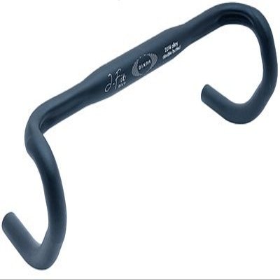DIXNA J-Fit More Handle, 1.2 inches (31.8 mm), Silver, 16.5 inches (420 mm), Silver, 16.5 inches (420 mm)