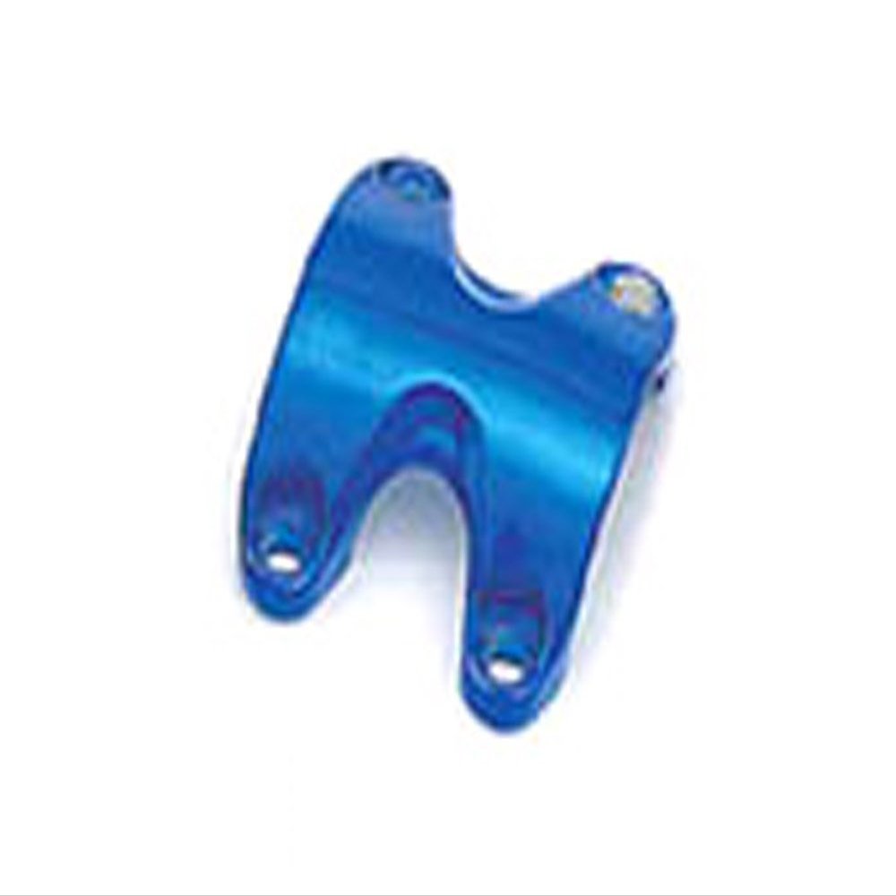 Grunge Vessel Stem Compatible H Stem Clamp for 25.4mm Blue