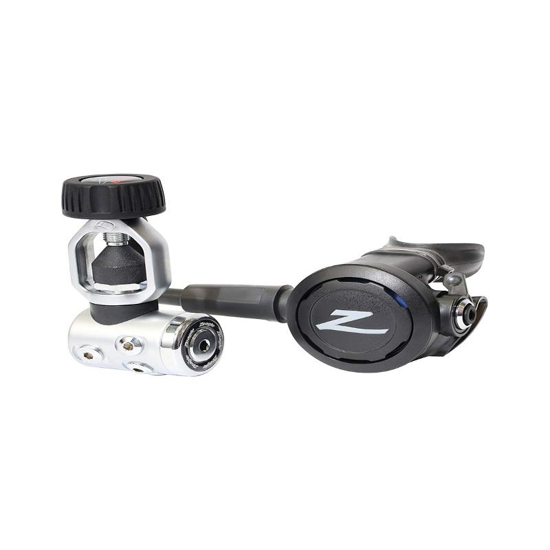 Zeagle Envoy II 1st Stage DIN with Envoy 2nd Stage