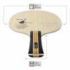 Nittaku NC-0403 Table Tennis Racket, Acocarbon Inner Shake Hand, for Attacks, Flare with Special Materials view 2