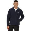 Regatta 2017 Hedman II Fleece Full Zip Sports Jumper Navy Medium view 1