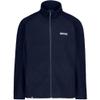 Regatta 2017 Hedman II Fleece Full Zip Sports Jumper Navy Medium view 3