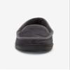 KingSize Men's Cotton Corduroy Slippers - 16 M, Navy view 4