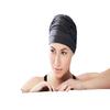 Christine Headwear Wave Swim Cap and 19 Page Belle of Hope Q & A Guide (0331 Blue Grey) view 1