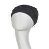 Christine Headwear Wave Swim Cap and 19 Page Belle of Hope Q & A Guide (0331 Blue Grey) view 2