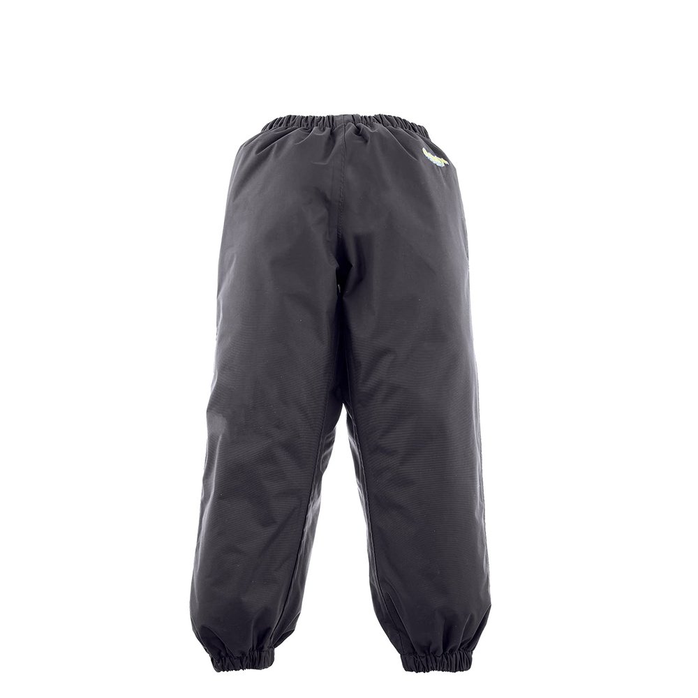 Splashy Waterproof Rain Pants for Kids (2T, Navy)