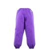 Splashy Waterproof Rain Pants for Kids (3T, Purple) view 1
