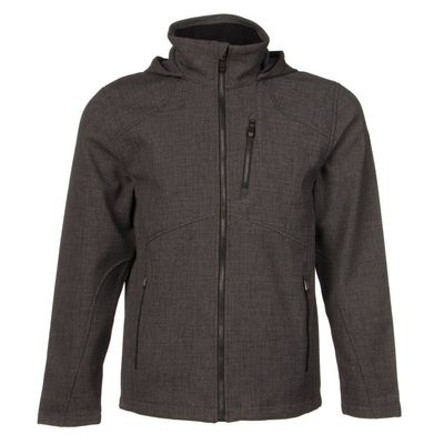 Spyder Men's Patsch Novelty Jacket, Polar/Black, Small