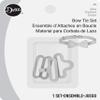 Dritz 91 Bow Tie Set view 1