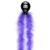Zucker Marabou Feather Boa - (72 Inch) Lightweight Feather Boas for Party - Mardi Gras Feather Boa, Roaring 20's Costume view 2