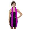 ZUCKER Marabou Boa Medium Weight Solid Color - Very Berry view 1