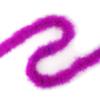 ZUCKER Marabou Boa Medium Weight Solid Color - Very Berry view 2