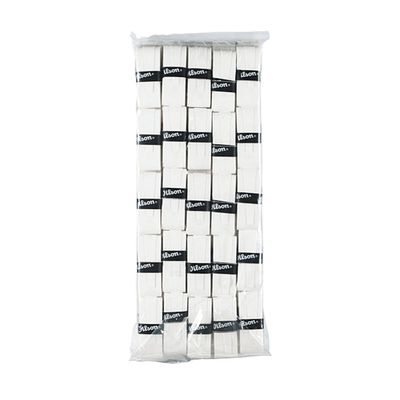 Wilson Pro Overgrip 50 Pack - White