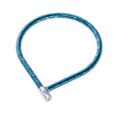 Viro LUC/SER120 Unisex Adult Cable Lock - Blue, 1200 x 25 mm