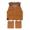 Bucket Boss Canvas SuperVest Small/Medium, 80400 view 1