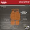 Bucket Boss Canvas SuperVest Small/Medium, 80400 view 2