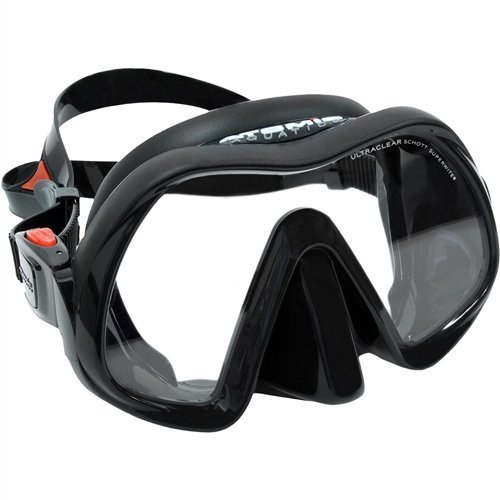 Atomic Aquatics Venom Frameless Mask