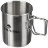 Ferrino Stainless Mug, Aluminium, 7 cm view 1