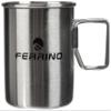 Ferrino Stainless Mug, Aluminium, 7 cm view 2