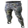 Tilos Camouflage 5.5oz Spearfishing UPF 50+ Rash Guard Pants (Green Camo, X-Large) view 1