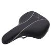 SERFAS Bicycle Saddle Comfort City Bike Saddle 192MM view 1