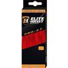 Elite Hockey PRO-X7 Skate Laces (X7-Red, 96") view 1