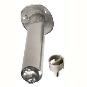 CE SMITH FLUSH MOUNT SWIVEL ROD HOLDER 15 DEGREE SERIES 80 "Prod. Type: Boat Outfitting"