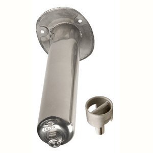 CE SMITH FLUSH MOUNT SWIVEL ROD HOLDER 15 DEGREE SERIES 80 "Prod. Type: Boat Outfitting"