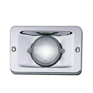 PERKO VERTICAL MOUNT STERN LIGHT STAINLESS "Prod. Type: Boat Outfitting"