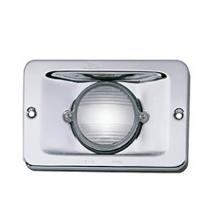 PERKO VERTICAL MOUNT STERN LIGHT STAINLESS "Prod. Type: Boat Outfitting"