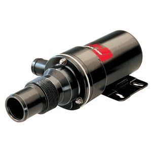 JOHNSON PUMP MACERATOR PUMP 12V "Prod. Type: Marine Plumbing & Ventilation"
