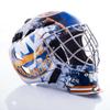Franklin Sports GFM 1500 NHL New York Islanders Goalie Face Mask view 3