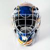 Franklin Sports GFM 1500 NHL New York Islanders Goalie Face Mask view 4