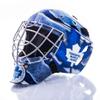 Franklin Sports GFM 1500 NHL Toronto Maple Leafs Goalie Face Mask view 1